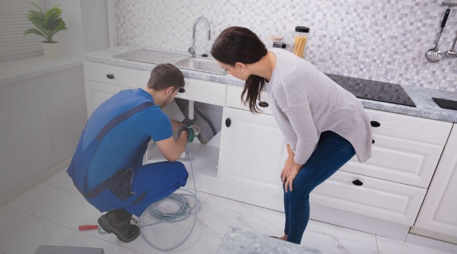 Local annual plumbing maintenance in Hawthorne, NV